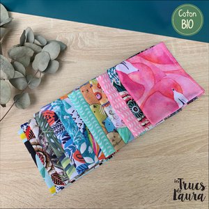 Organic washable handkerchief