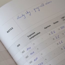 Fotografi Cancelleria Notebook