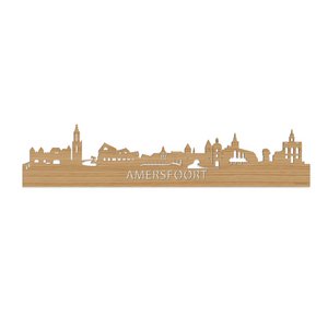 Skyline Amersfoort Bambus