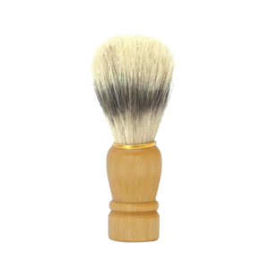 green-goose Wooden Shaving Brush