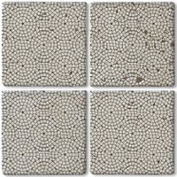 Stone Coaster Set - Zoey