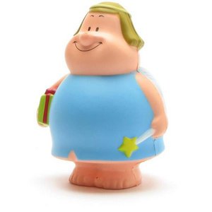 Engel Bert-Stressball - Knautschfigur