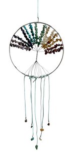 Multi kleur XL (raam) hanger