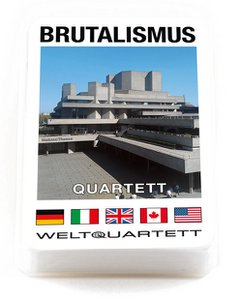 Quartet "Brutalism"
