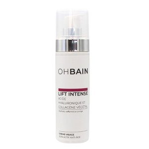 Intense lift anti-aging cream with hyaluronic acid & vegetable collagen 50 ml