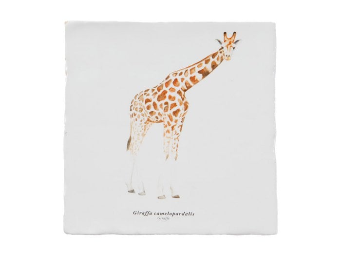 Rebellenclub x Lisa Tile - Giraffe