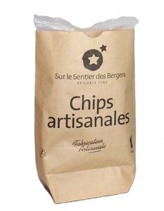 Handgemaakte chips uit Toledo