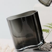 New modern design vase inspired by CORAL and Aalto, middle size, COR20GR