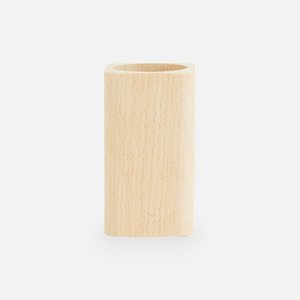 Pen holder wood