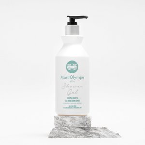 JUNIPER BERRY & SEA BUCKTHORN DUSCHGEL