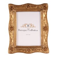 Photo Frame 13x18 cm - Gold - Resin