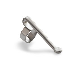 LGNDR Pen Clip - Chrom Frosted