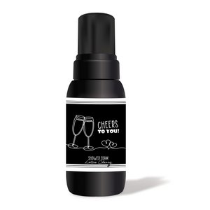 Shower Foam – Cheers to you!