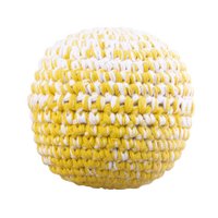 Crochet Ball Faded Ocre