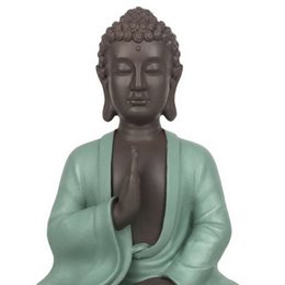Green Bodhi Statue