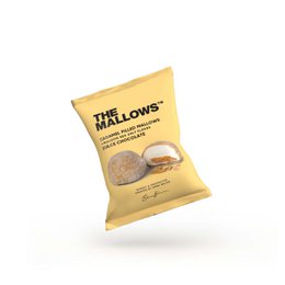 KARAMELL GEFÜLLTE MALVEN + DULCE SCHOKOLADE SCHACHTEL - 5 ST