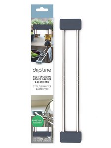 drip.line / Grau / Abtropfhilfe