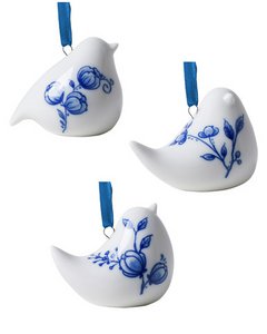 Paashanger Vogel - Set van 3