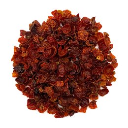 Rose hip peel tea, 60g, dried rose hips, herbal tea