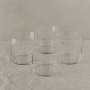 Trinkglas im 4er Set (VE = 4 Sets)