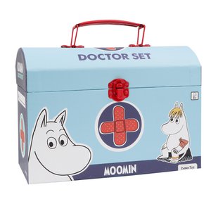 Moomin - Doktersset