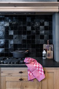 Geschirrtuch MINEUR - SET/6 - 65x65cm