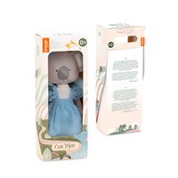 Cotton soft toy, Cotti Motti -Annie the Koala (30cm)
