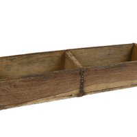 3R Kist Hout 58x15x10cm