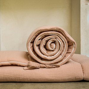 Charlie Nude Playpenmatte