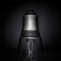 Duo Öl und Essig Flasche 420ml + 50ml