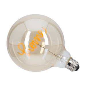 Lampen (LED) Home Orange H. 17 cm, Pu 2