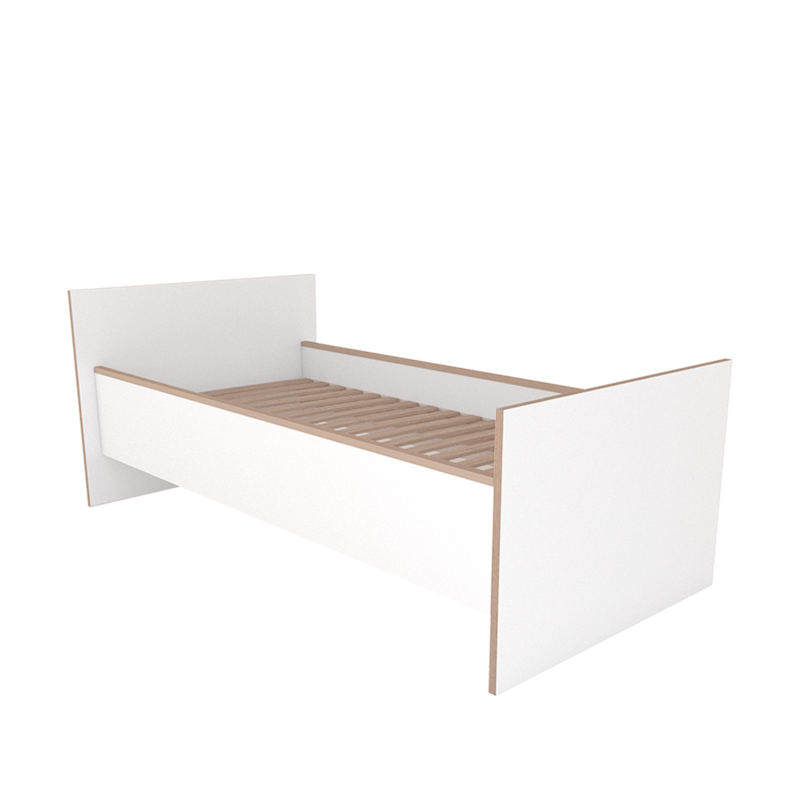 Children's bed Puck - Pink