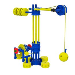 Broks Invention Time - Giocattolo STEM