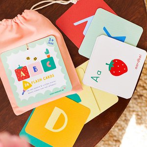 ABC-Lernkarten