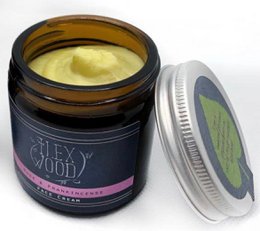 Crema Viso Rosa e Incenso - 60ml