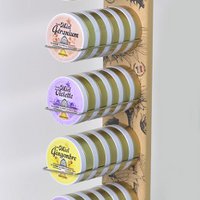 Api-Pharma-display met 5 dozen