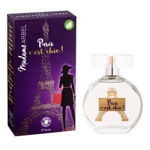 MADAME ARBEL PARIS C'EST CHIC ! - Eau de Toilette 75ml