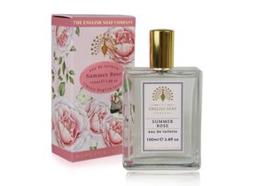 ENGLISH SOAP C° Eau de Toilette 100ml - Summer Rose
