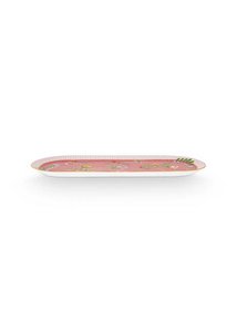Cake Tray La Majorelle Pink 33.3x15.5cm