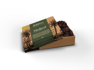 Organic Medjool dates, 1kg
