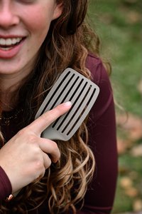 Haarbürste „BRUSH & GO“ – Vorteilspack 50+10 GRATIS