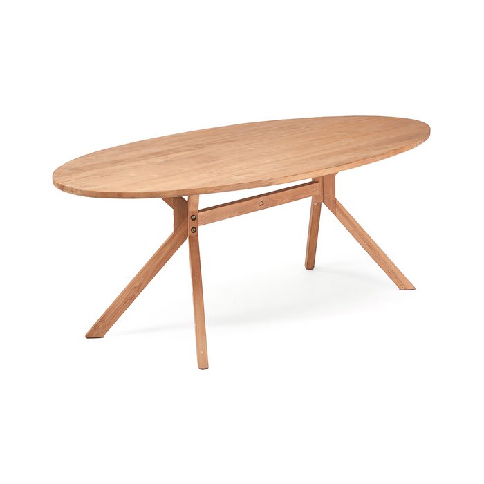 De Kulala eettafel - binnen