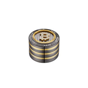 CH HIGH BLING BLING BITCOIN GRINDER