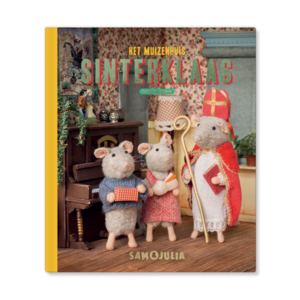 Das Mäusehaus – Sinterklaas (Niederländisch)