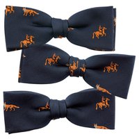 Sir Redman bow tie Fox Hunt