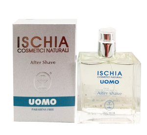 After Shave - 100 ml glass bottle