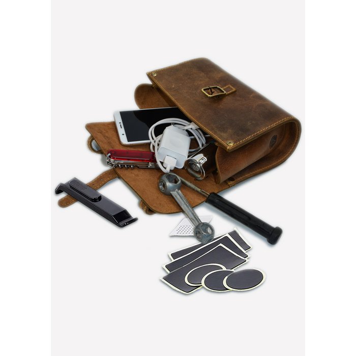Vintage Fahrradtasche XL Leder Online-Grohandel | Orderchamp