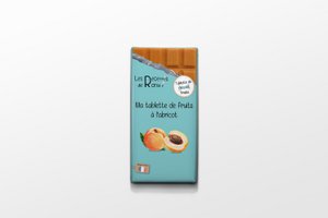 My apricot fruit bar