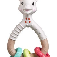 Sophie de giraf So'Pure Natur'rings rammelaar