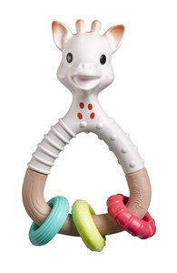 Sophie die Giraffe So'Pure Natur'rings rasseln